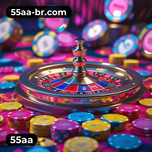 55aa Logo 2