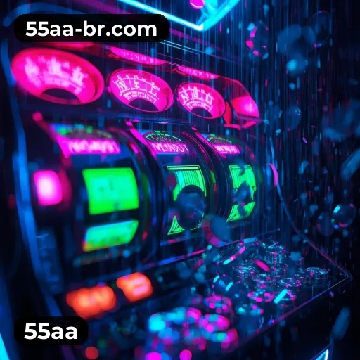 55aa Certificado eCOGRA - Jogos Justos Auditados