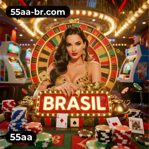 55aa Segurança Logo 2