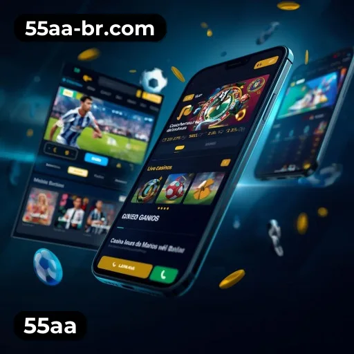 Plataforma 55aa - Cloud AWS Infrastructure