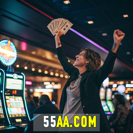 55aa: Plataforma Confiável e Cassino Premiado