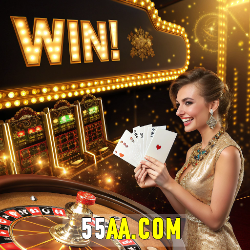 55aa - O Melhor Cassino Online com Dealers ao Vivo, Roleta e Blackjack no Brasil
