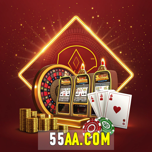 55aa - Slots de Alta Volatilidade, Mega Prêmios e Jogos de Mesa com Estratégia Avançada